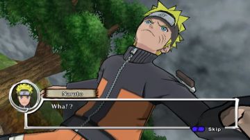 Immagine 11 del gioco Naruto Shippuden: Dragon Blade Chronicles per Nintendo Wii