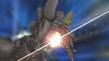 Immagine 13 del gioco Naruto Shippuden: Dragon Blade Chronicles per Nintendo Wii