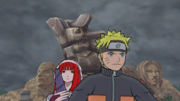 Immagine 15 del gioco Naruto Shippuden: Dragon Blade Chronicles per Nintendo Wii