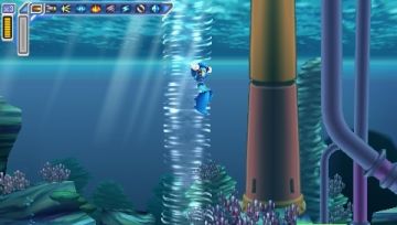 Immagine -11 del gioco Mega Man Maverick Hunter X per PlayStation PSP