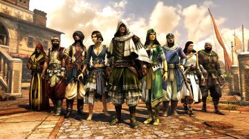 Immagine 11 del gioco Assassin's Creed Revelations per Xbox 360