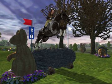 Immagine -14 del gioco Sfida a Cavallo per PlayStation 2