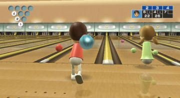Immagine -2 del gioco Wii Sports per Nintendo Wii