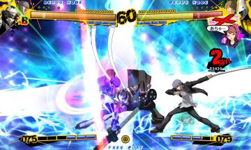 Immagine -6 del gioco Persona 4: Arena per PlayStation 3