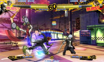 Immagine -2 del gioco Persona 4: Arena per PlayStation 3