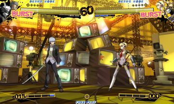 Immagine -11 del gioco Persona 4: Arena per PlayStation 3