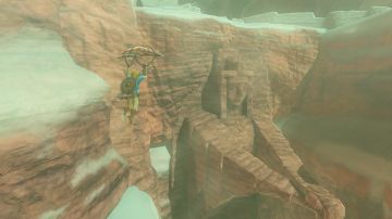 Immagine -9 del gioco The Legend of Zelda: Breath of the Wild per Nintendo Switch