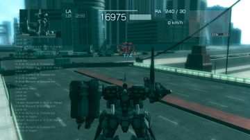 Immagine -15 del gioco Armored Core 4 per PlayStation 3