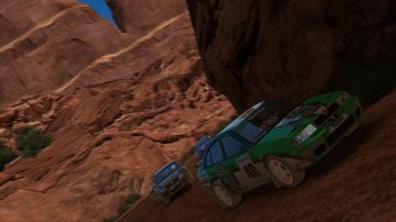 Immagine -10 del gioco Sega Rally per PlayStation 3