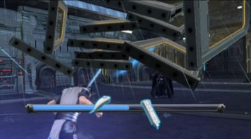 Immagine -10 del gioco Star Wars: Il Potere della Forza II per Nintendo Wii
