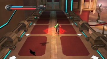 Immagine -9 del gioco Star Wars: Il Potere della Forza II per Nintendo Wii