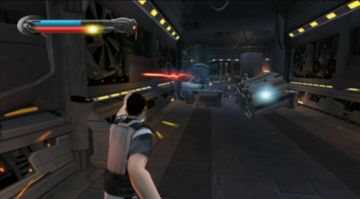 Immagine -7 del gioco Star Wars: Il Potere della Forza II per Nintendo Wii