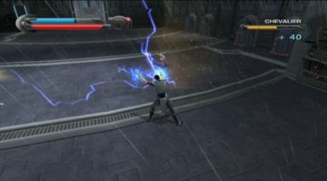 Immagine -6 del gioco Star Wars: Il Potere della Forza II per Nintendo Wii