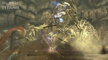Immagine 79 del gioco Scontro tra titani - il videogioco per PlayStation 3