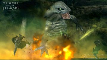 Immagine 75 del gioco Scontro tra titani - il videogioco per PlayStation 3