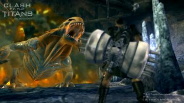 Immagine 76 del gioco Scontro tra titani - il videogioco per PlayStation 3