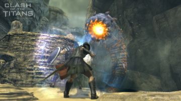 Immagine 77 del gioco Scontro tra titani - il videogioco per PlayStation 3