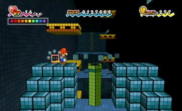 Immagine -16 del gioco Super Paper Mario per Nintendo Wii