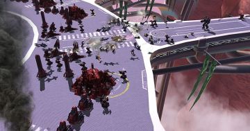 Immagine -4 del gioco Supreme Commander 2 per Xbox 360