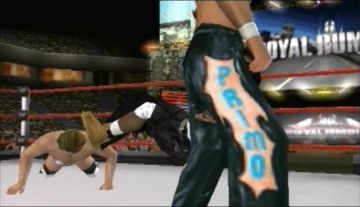 Immagine -2 del gioco WWE SmackDown vs. RAW 2010 per PlayStation PSP