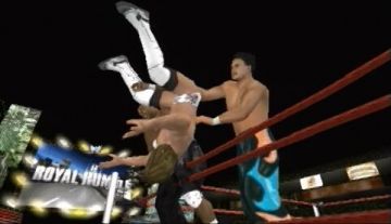 Immagine -1 del gioco WWE SmackDown vs. RAW 2010 per PlayStation PSP
