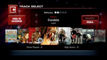 Immagine -8 del gioco Let's Dance With Mel B per PlayStation 3