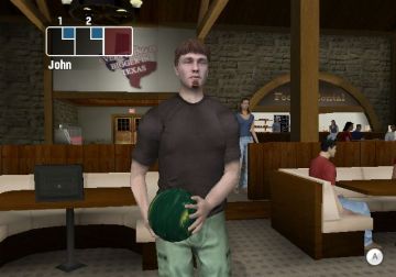 Immagine -1 del gioco Brunswick Pro Bowling per Nintendo Wii
