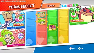 Immagine -3 del gioco Puyo Puyo Tetris per Nintendo Switch