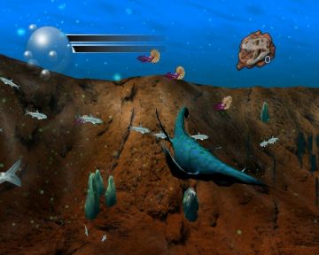 Immagine -4 del gioco Sea Monsters: A Prehistoric Adventure per PlayStation 2