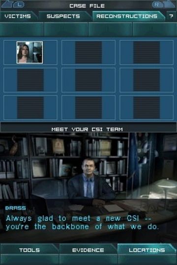 Immagine -11 del gioco CSI: Dark Motives per Nintendo DS