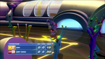 Immagine -3 del gioco Sega Superstars Tennis per PlayStation 3