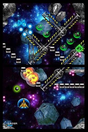 Immagine -17 del gioco Nervous Brickdown per Nintendo DS