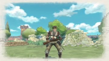 Immagine -11 del gioco Valkyria Chronicles 4 per Nintendo Switch