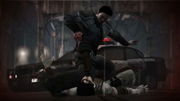 Immagine 31 del gioco Dead to Rights : Retribution per Xbox 360
