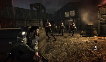 Immagine 34 del gioco Dead to Rights : Retribution per Xbox 360