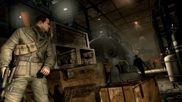 Immagine -9 del gioco Sniper Elite V2 per Xbox 360