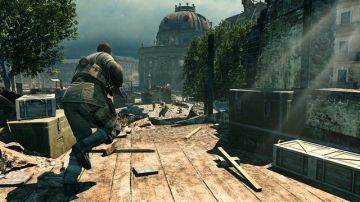 Immagine -8 del gioco Sniper Elite V2 per Xbox 360