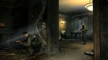Immagine -6 del gioco Sniper Elite V2 per Xbox 360
