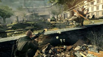 Immagine -4 del gioco Sniper Elite V2 per Xbox 360