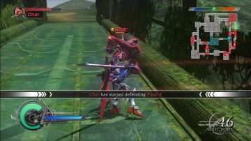 Immagine -8 del gioco Dynasty Warriors: Gundam 2 per PlayStation 3