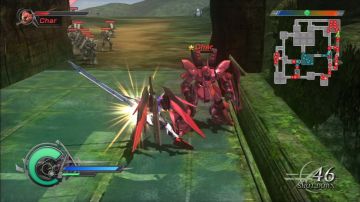Immagine -4 del gioco Dynasty Warriors: Gundam 2 per PlayStation 3