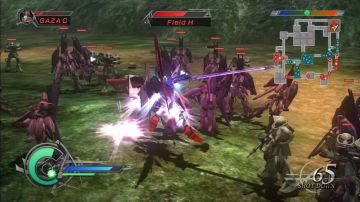 Immagine -2 del gioco Dynasty Warriors: Gundam 2 per PlayStation 3