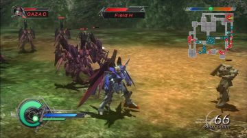 Immagine -1 del gioco Dynasty Warriors: Gundam 2 per PlayStation 3