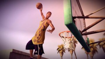 Immagine -2 del gioco NBA Street Homecourt per PlayStation 3