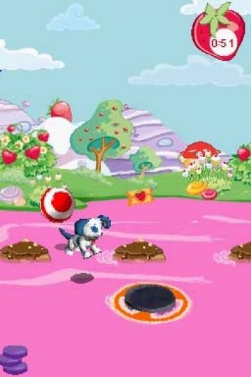 Immagine -10 del gioco Strawberry Shortcake - Strawberryland Games per Nintendo DS