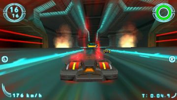 Immagine -5 del gioco State Shift per PlayStation PSP