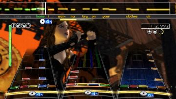 Immagine -10 del gioco Rock Band 2 per Nintendo Wii