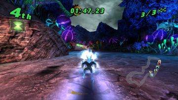 Immagine -17 del gioco Ben 10: Galactic Racing per Xbox 360