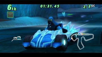 Immagine -7 del gioco Ben 10: Galactic Racing per Xbox 360