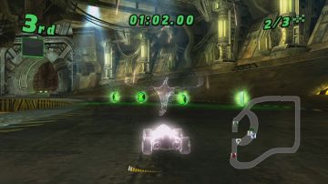 Immagine -5 del gioco Ben 10: Galactic Racing per Xbox 360